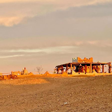Auberge Kasbah Dar Sahara Tours M'Hamid Εξωτερικό φωτογραφία