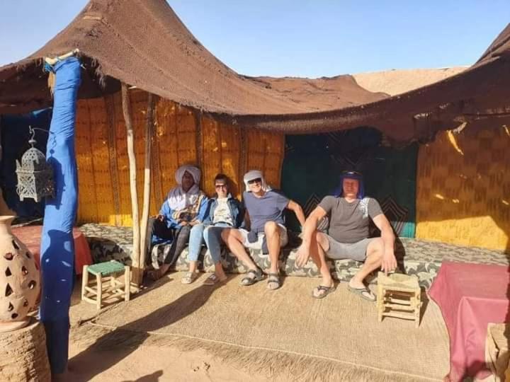 Auberge Kasbah Dar Sahara Tours M'Hamid Εξωτερικό φωτογραφία