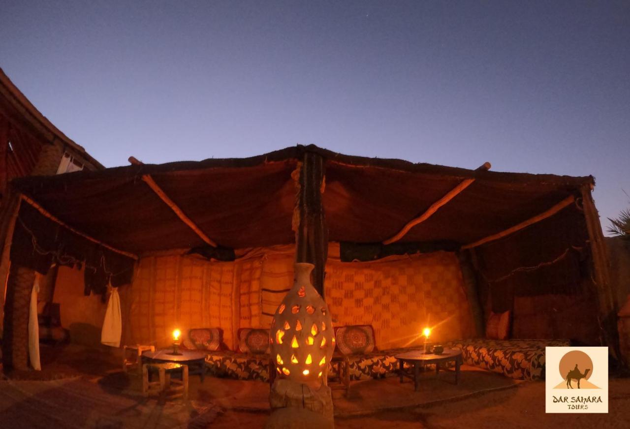 Auberge Kasbah Dar Sahara Tours M'Hamid Εξωτερικό φωτογραφία