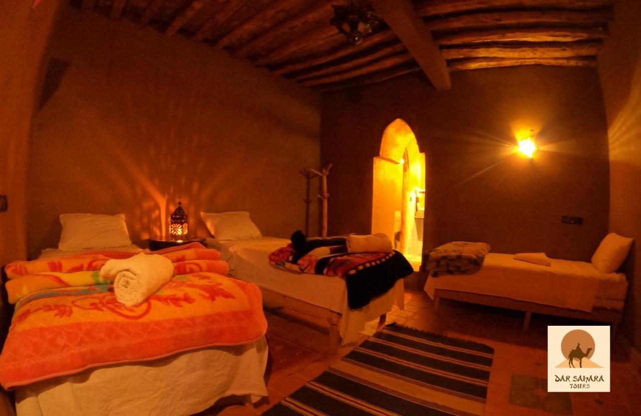 Auberge Kasbah Dar Sahara Tours M'Hamid Εξωτερικό φωτογραφία