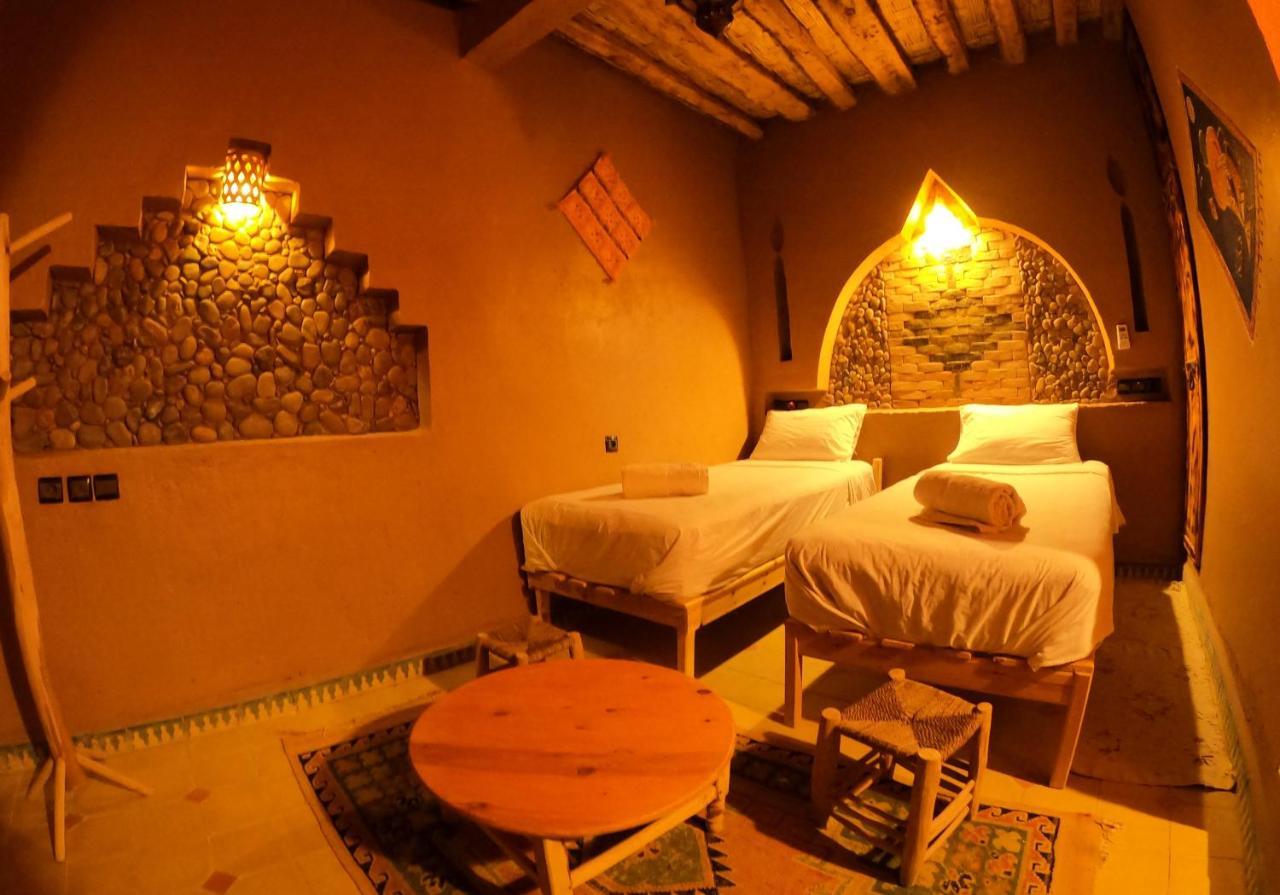 Auberge Kasbah Dar Sahara Tours M'Hamid Εξωτερικό φωτογραφία