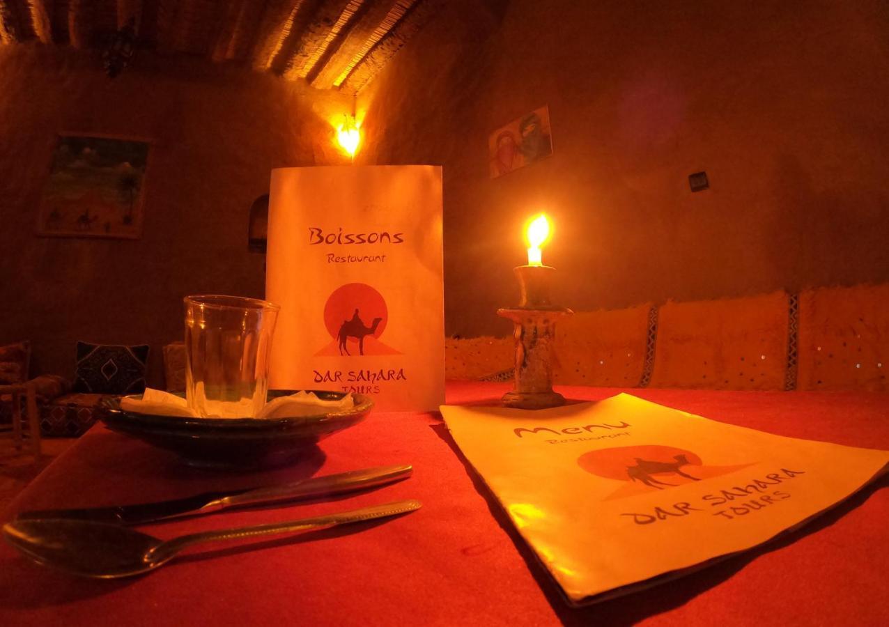 Auberge Kasbah Dar Sahara Tours M'Hamid Εξωτερικό φωτογραφία