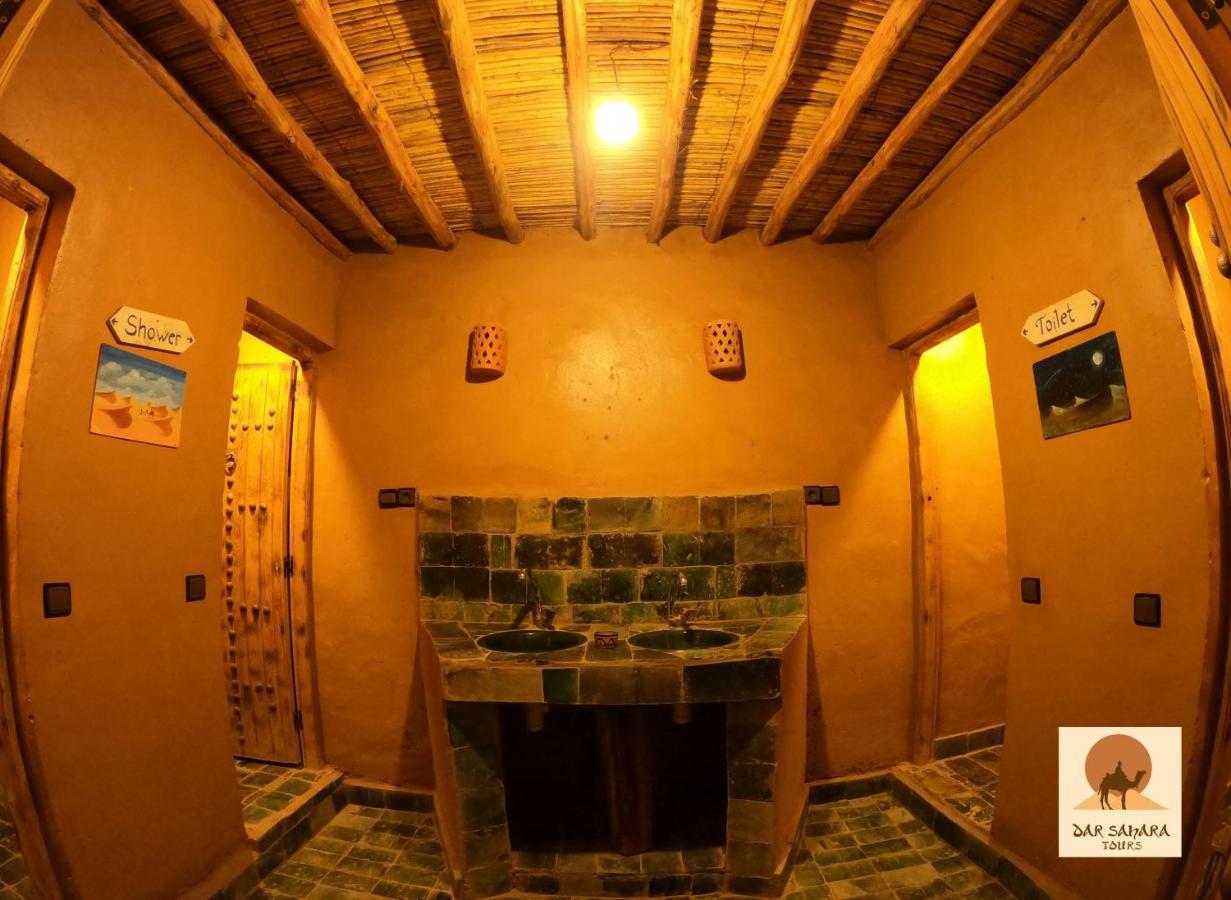 Auberge Kasbah Dar Sahara Tours M'Hamid Εξωτερικό φωτογραφία