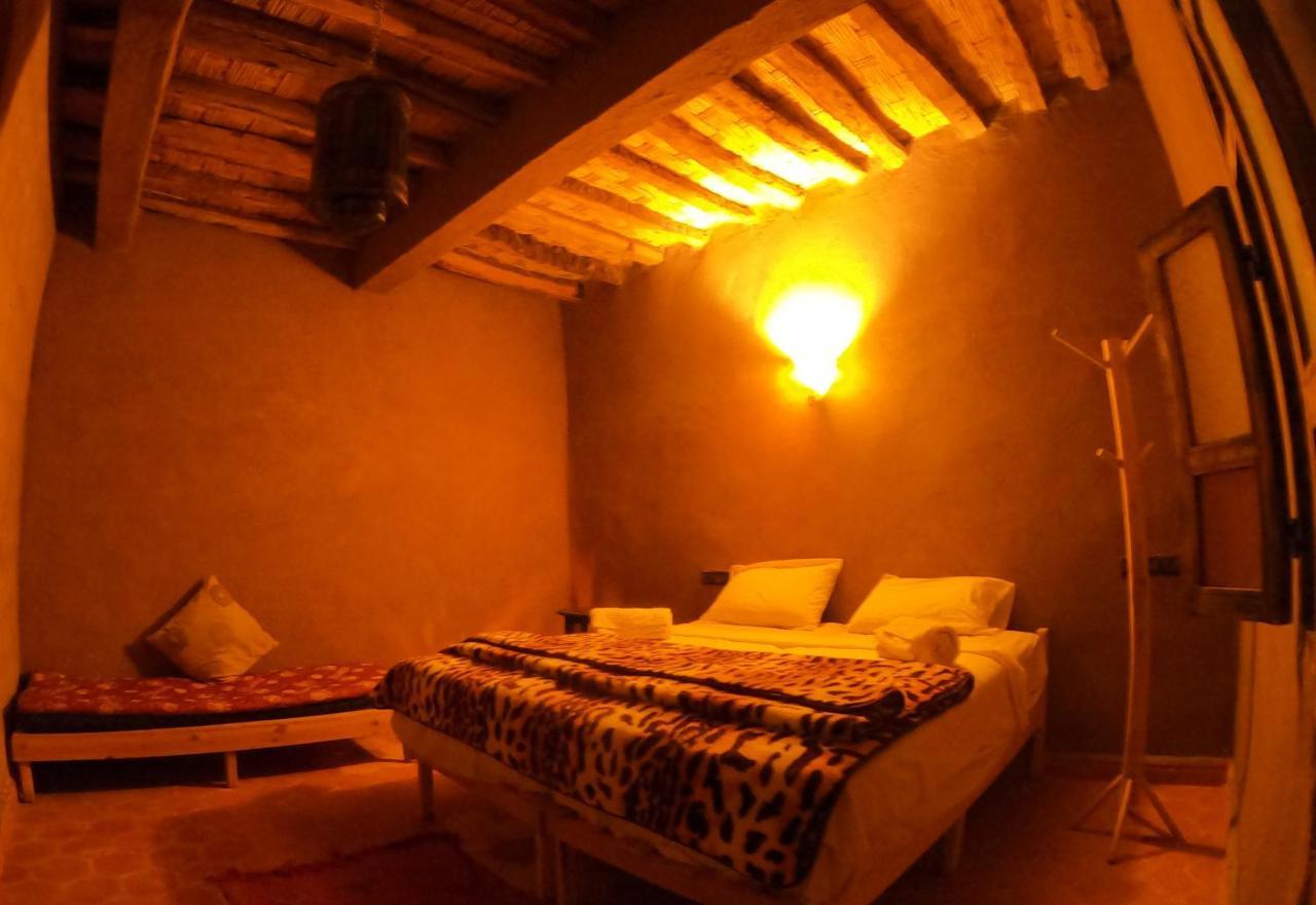 Auberge Kasbah Dar Sahara Tours M'Hamid Εξωτερικό φωτογραφία