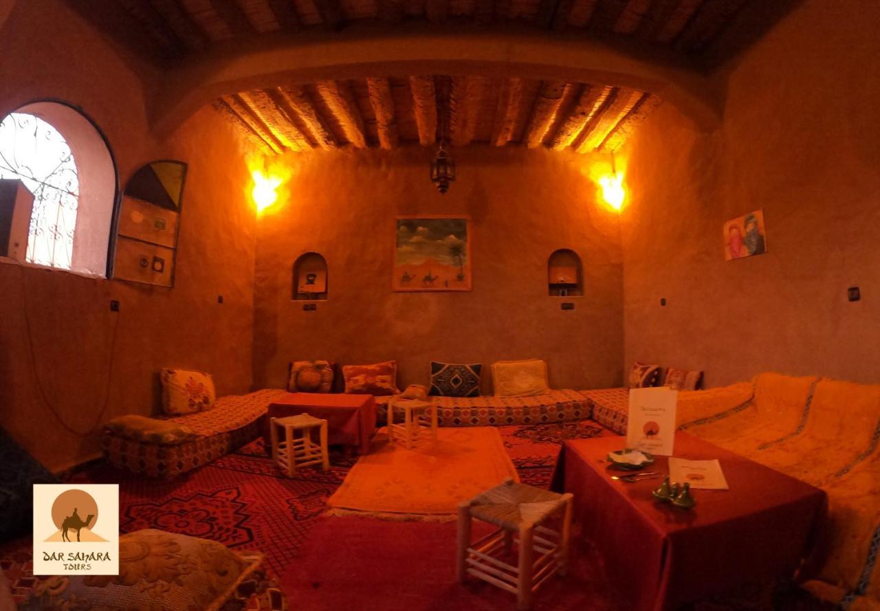 Auberge Kasbah Dar Sahara Tours M'Hamid Εξωτερικό φωτογραφία