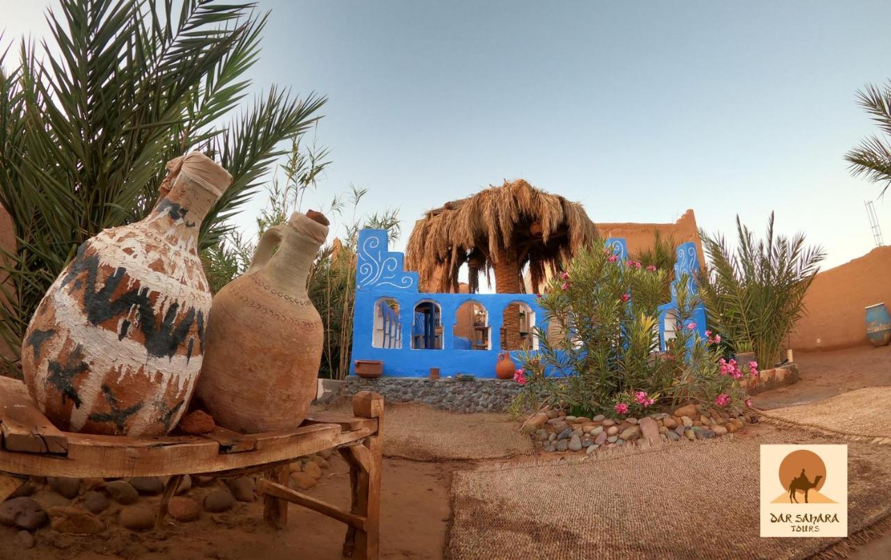 Auberge Kasbah Dar Sahara Tours M'Hamid Εξωτερικό φωτογραφία