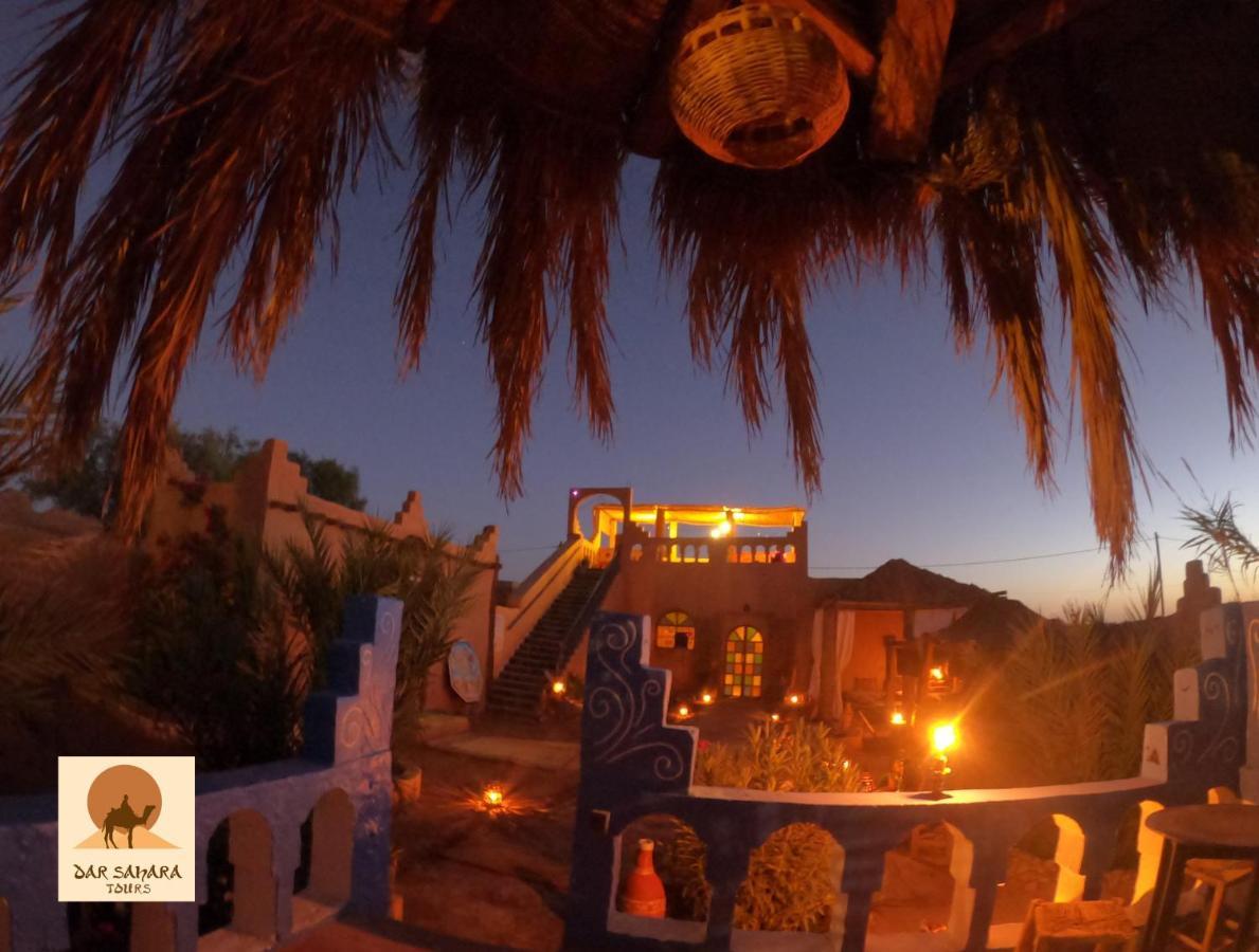 Auberge Kasbah Dar Sahara Tours M'Hamid Εξωτερικό φωτογραφία