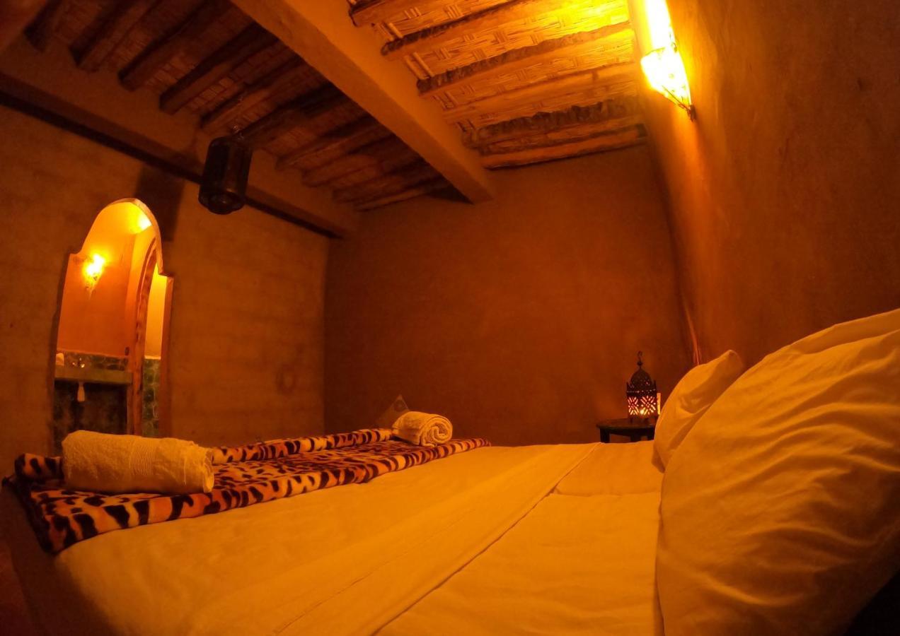 Auberge Kasbah Dar Sahara Tours M'Hamid Εξωτερικό φωτογραφία