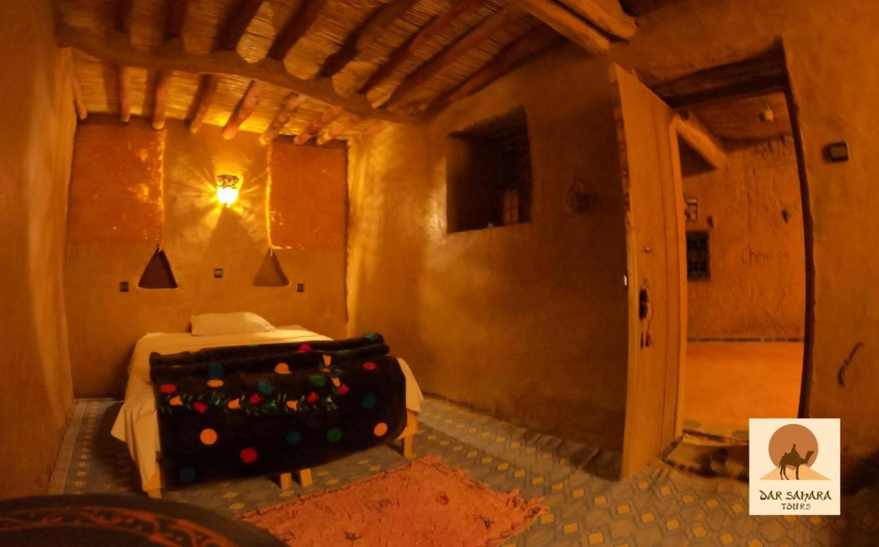 Auberge Kasbah Dar Sahara Tours M'Hamid Εξωτερικό φωτογραφία