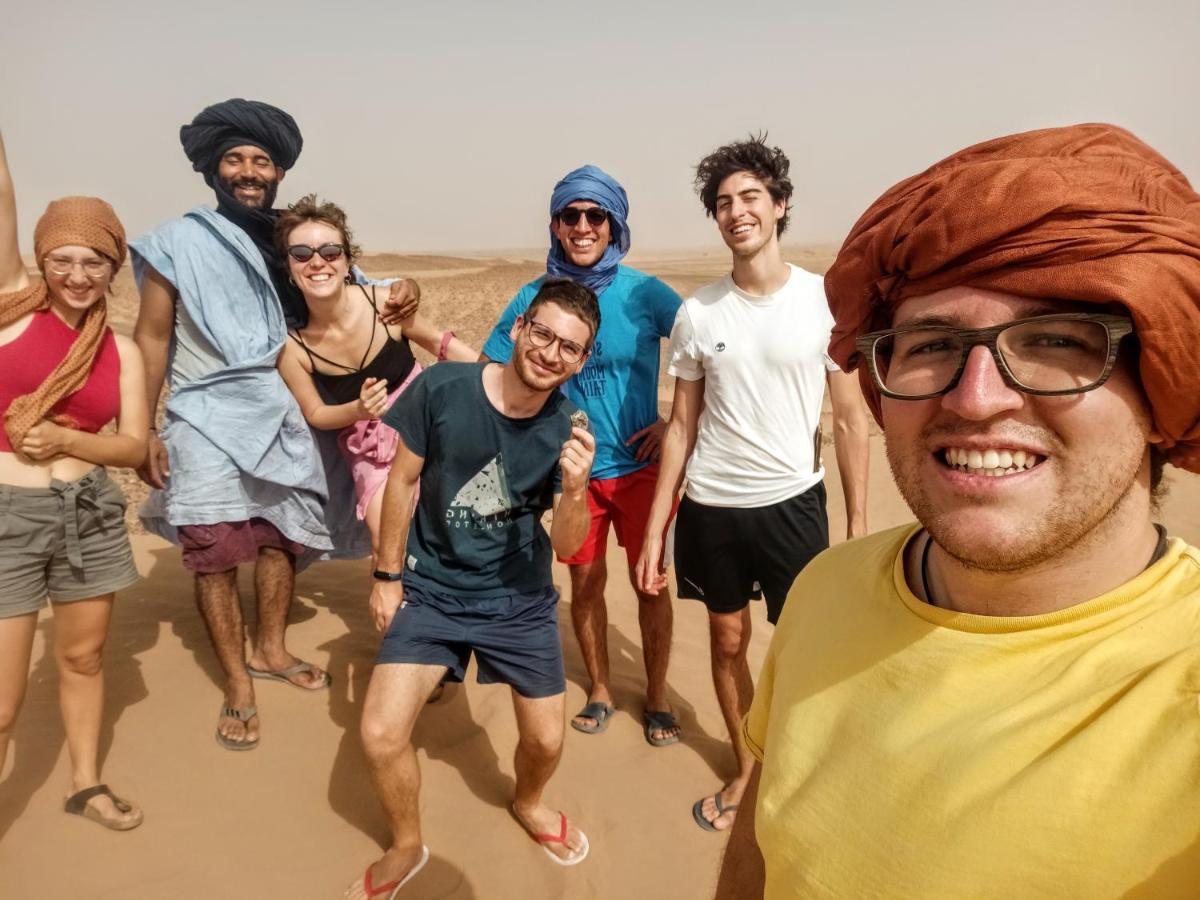 Auberge Kasbah Dar Sahara Tours M'Hamid Εξωτερικό φωτογραφία