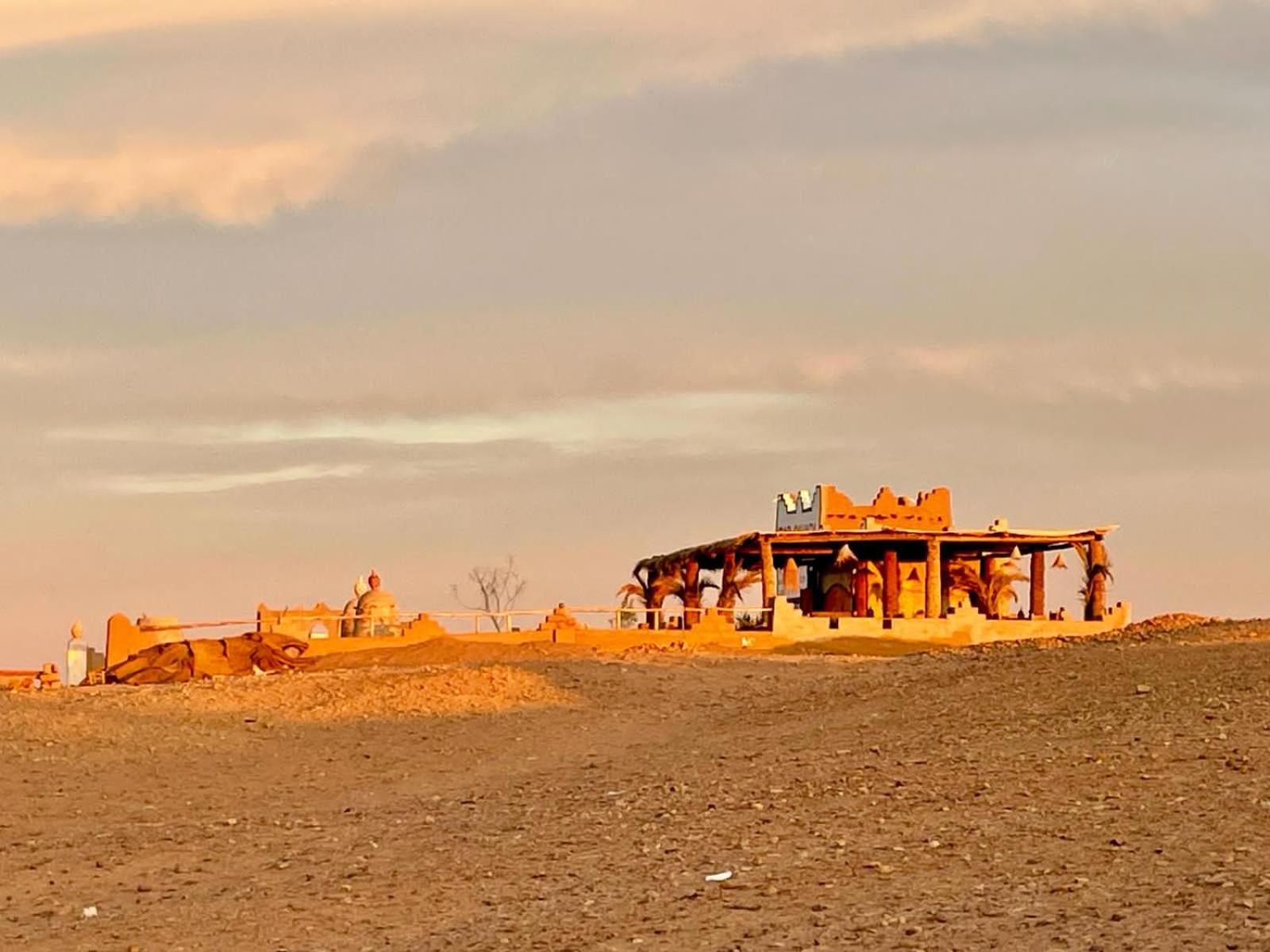 Auberge Kasbah Dar Sahara Tours M'Hamid Εξωτερικό φωτογραφία