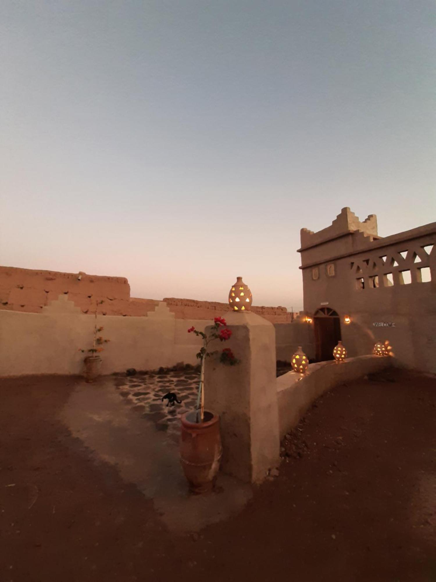 Auberge Kasbah Dar Sahara Tours M'Hamid Εξωτερικό φωτογραφία
