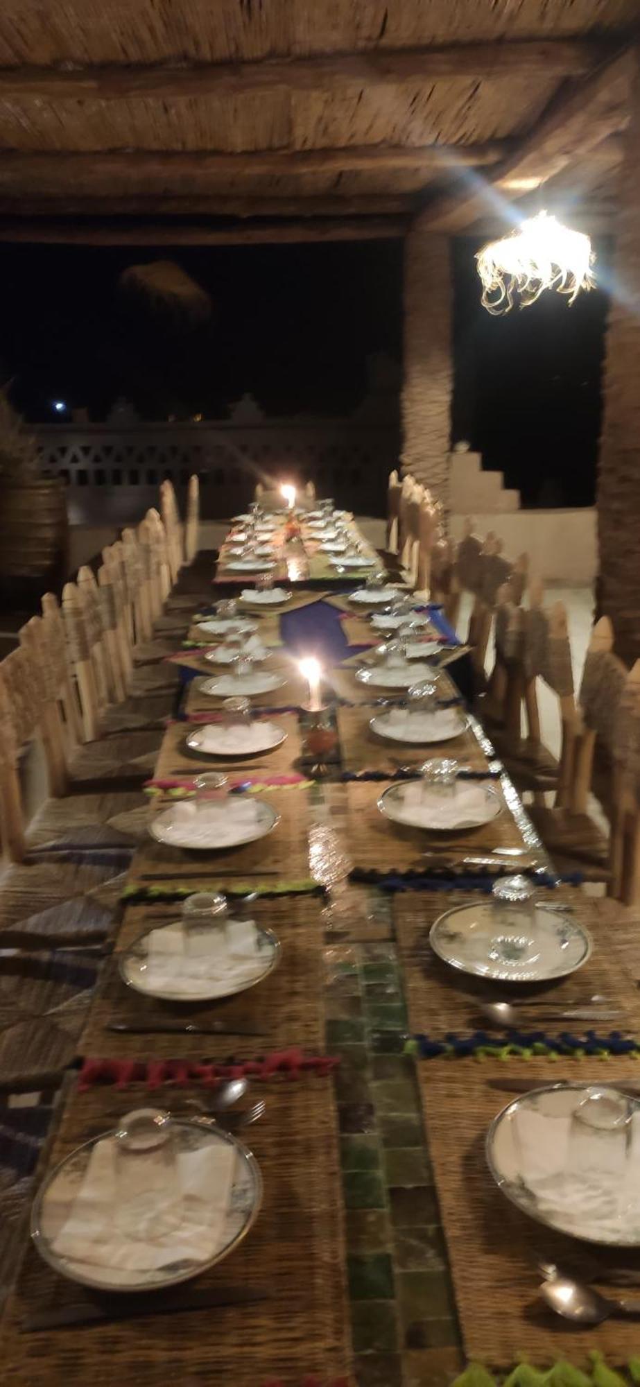 Auberge Kasbah Dar Sahara Tours M'Hamid Εξωτερικό φωτογραφία