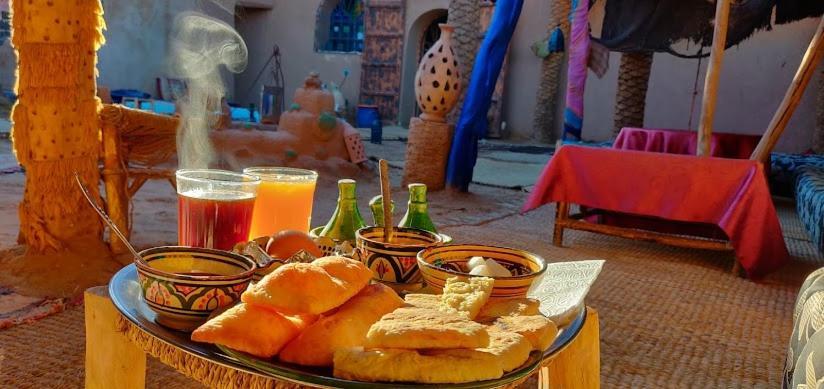 Auberge Kasbah Dar Sahara Tours M'Hamid Εξωτερικό φωτογραφία
