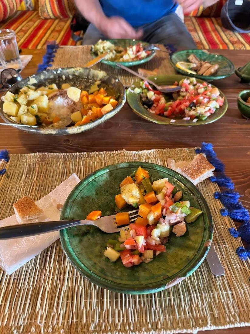 Auberge Kasbah Dar Sahara Tours M'Hamid Εξωτερικό φωτογραφία