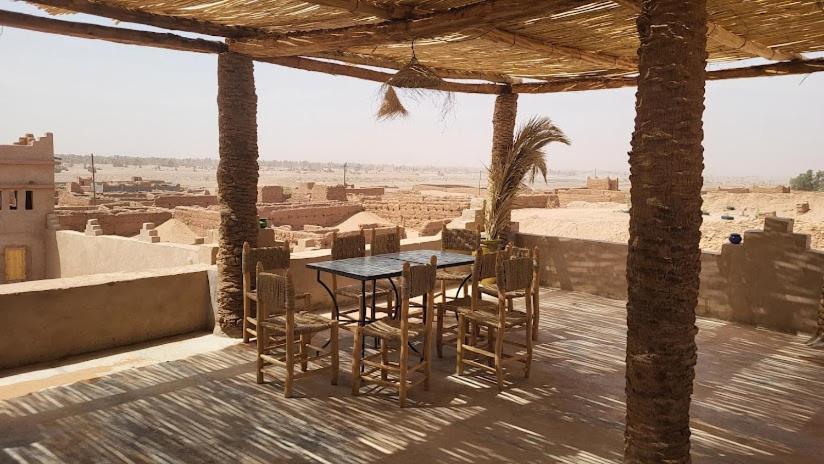 Auberge Kasbah Dar Sahara Tours M'Hamid Εξωτερικό φωτογραφία
