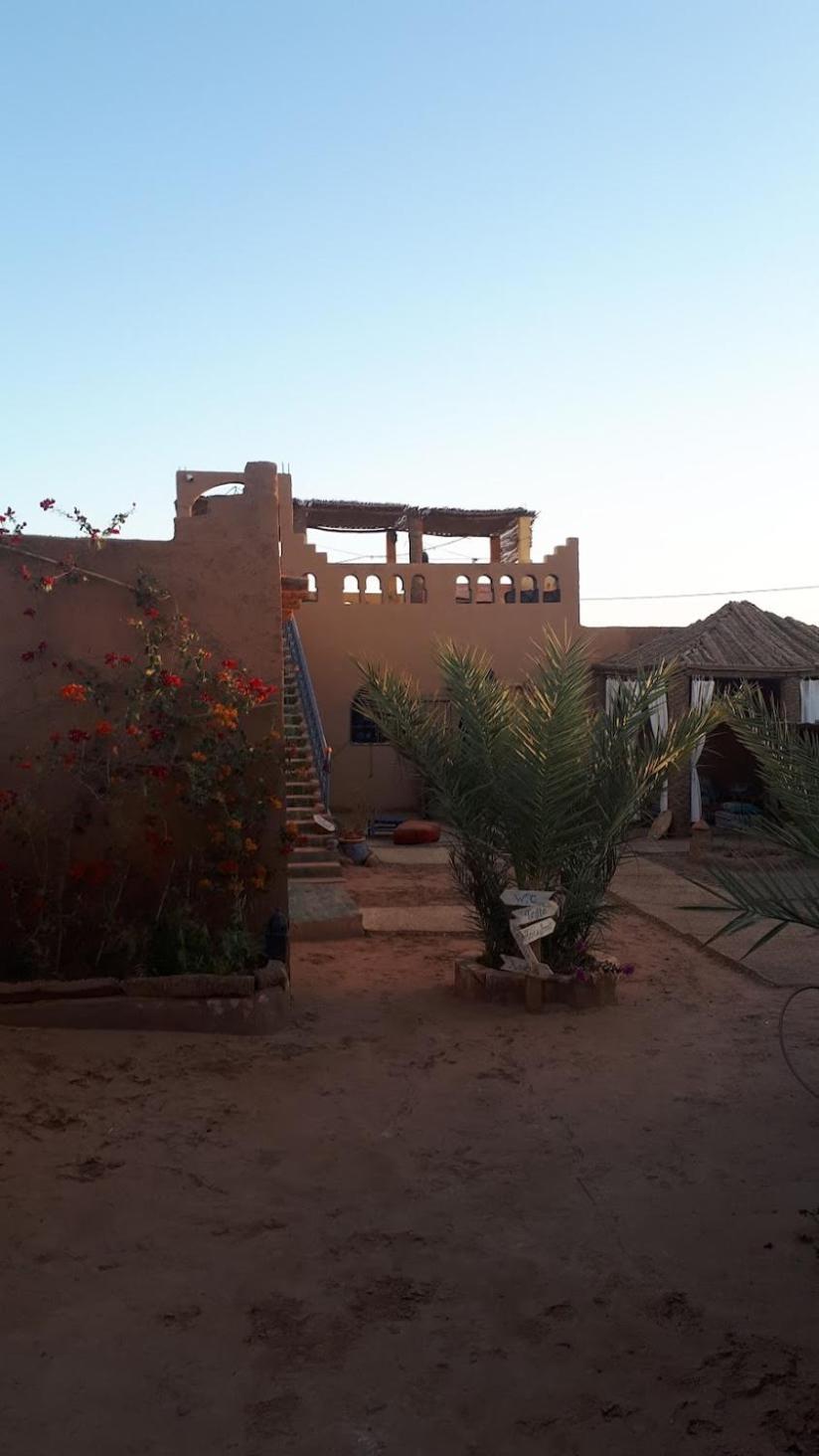 Auberge Kasbah Dar Sahara Tours M'Hamid Εξωτερικό φωτογραφία
