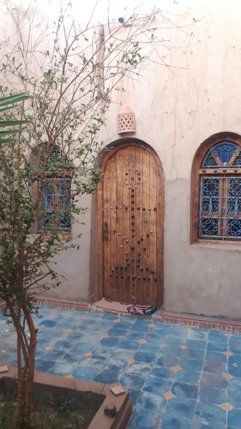 Auberge Kasbah Dar Sahara Tours M'Hamid Εξωτερικό φωτογραφία