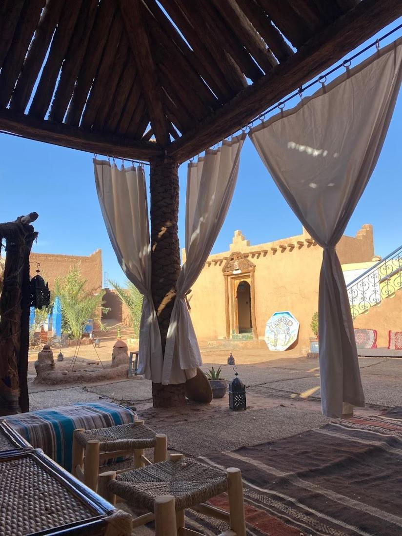 Auberge Kasbah Dar Sahara Tours M'Hamid Εξωτερικό φωτογραφία