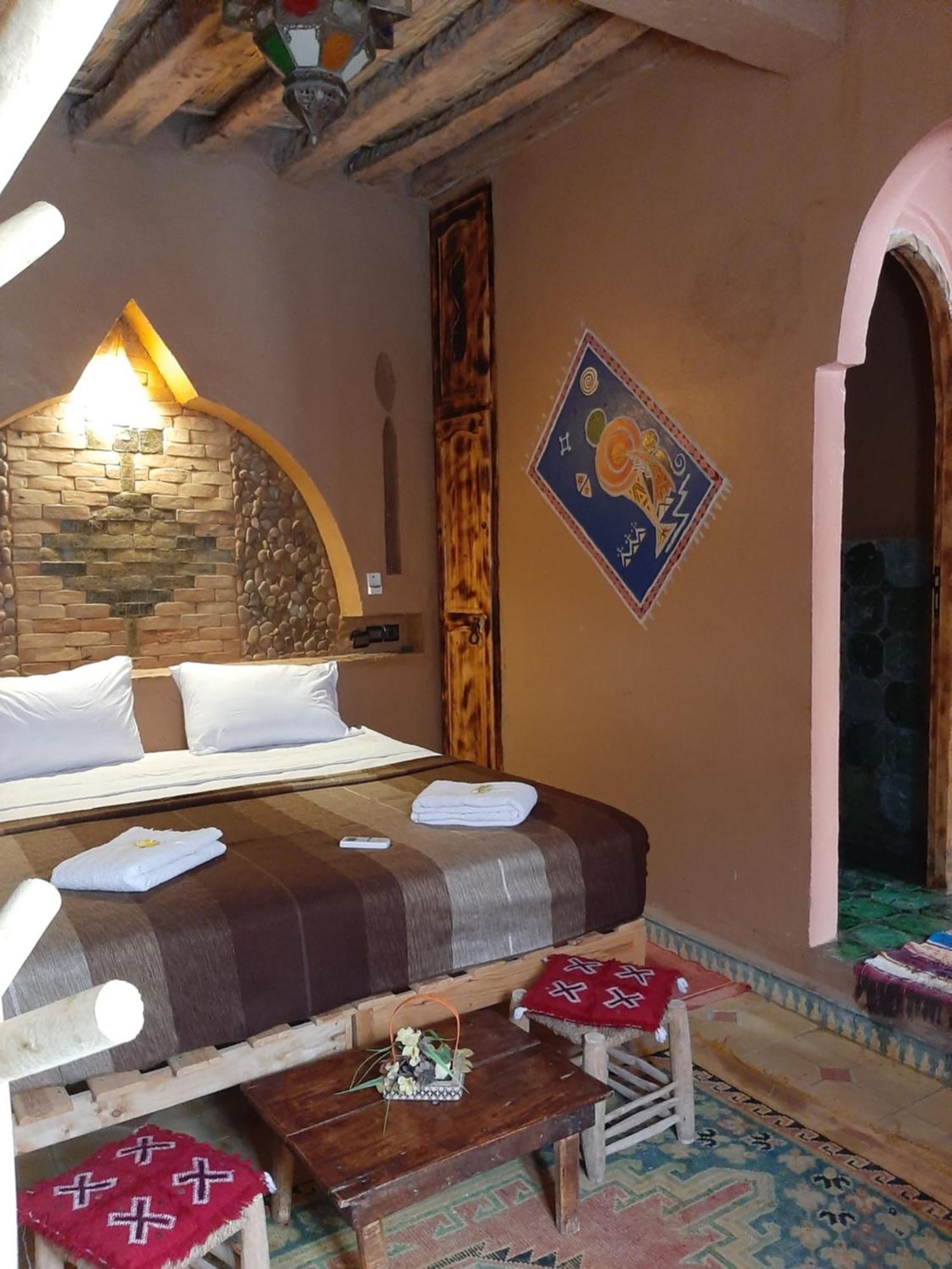 Auberge Kasbah Dar Sahara Tours M'Hamid Εξωτερικό φωτογραφία