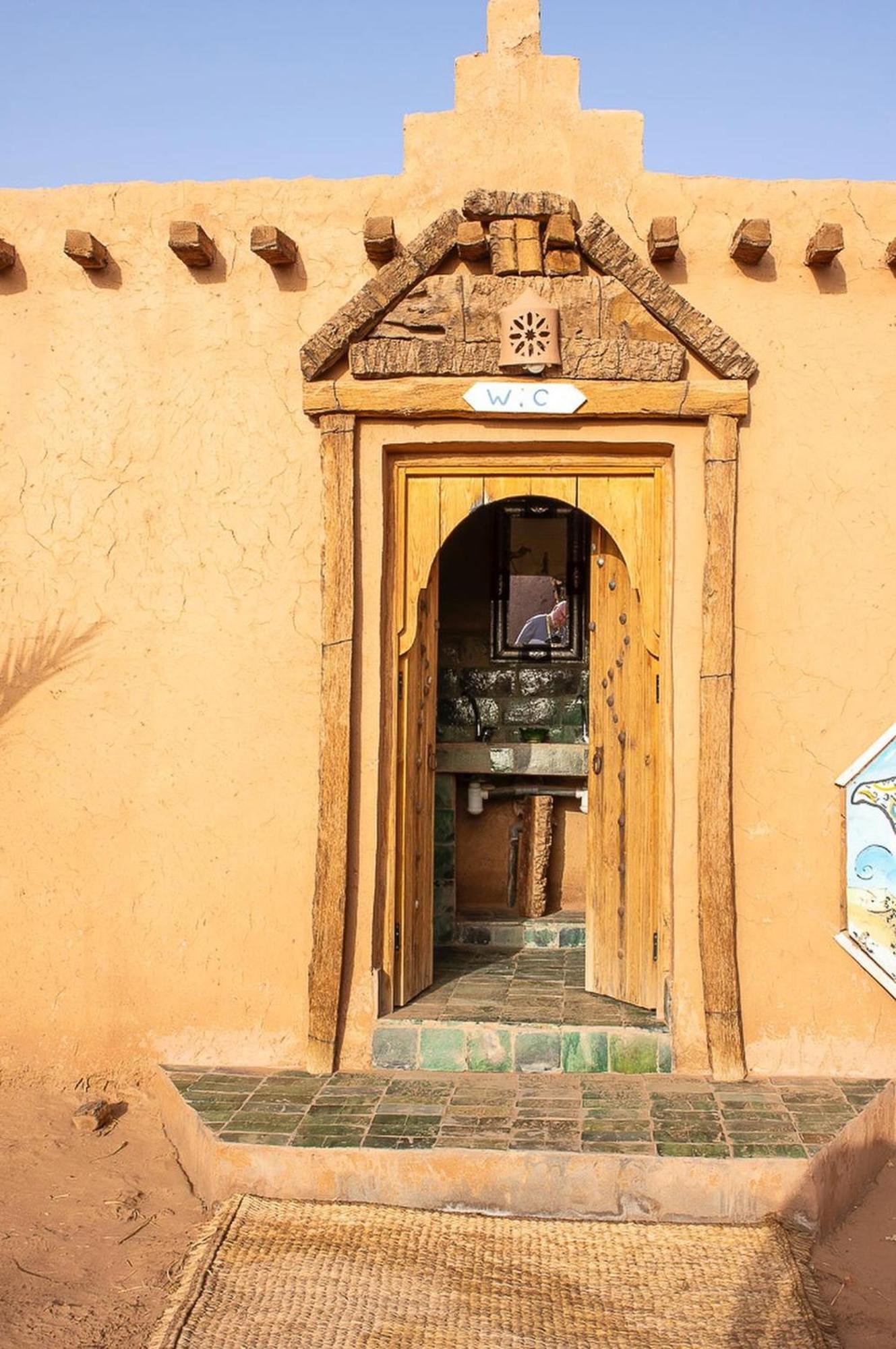 Auberge Kasbah Dar Sahara Tours M'Hamid Εξωτερικό φωτογραφία