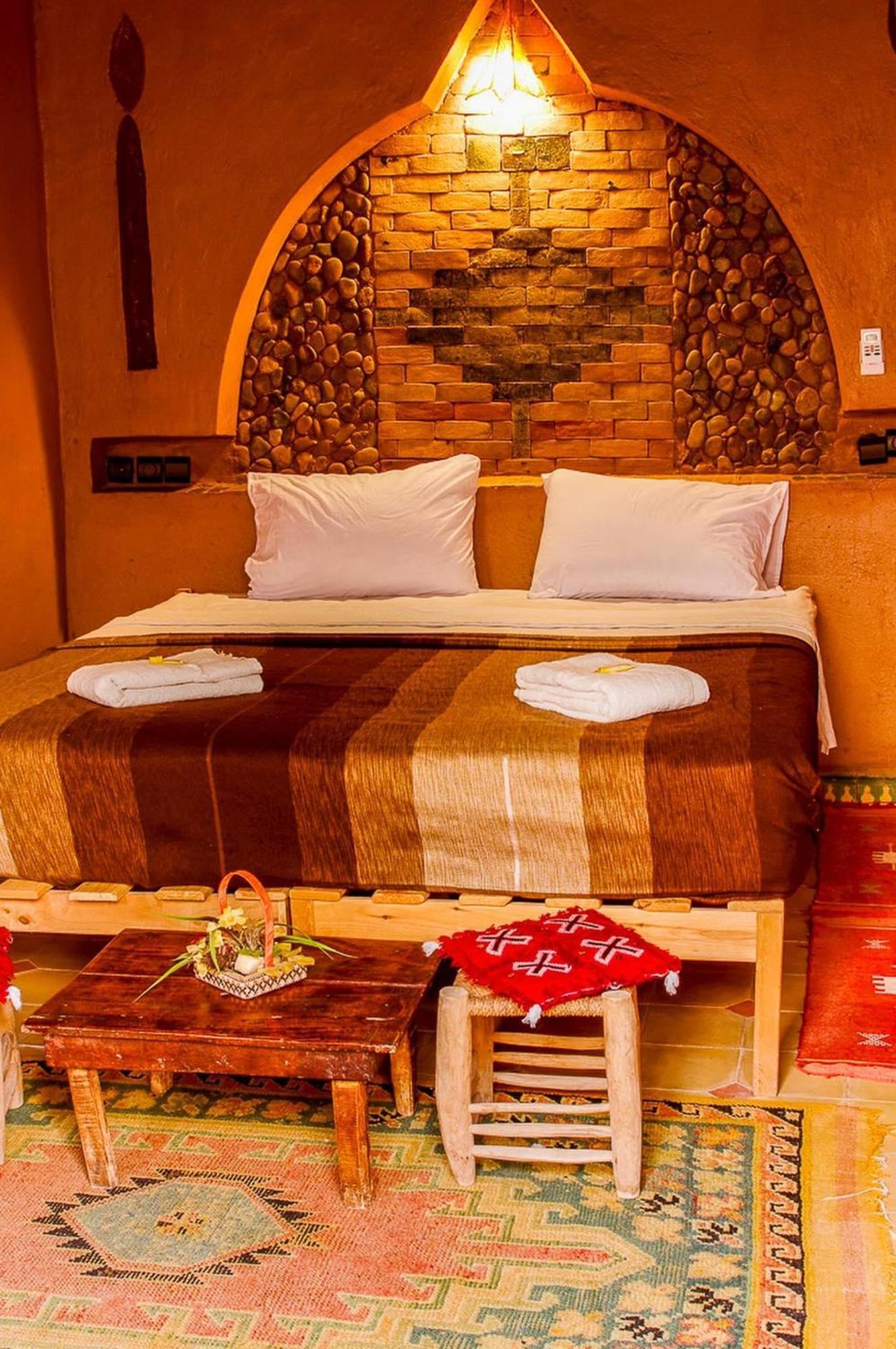 Auberge Kasbah Dar Sahara Tours M'Hamid Εξωτερικό φωτογραφία