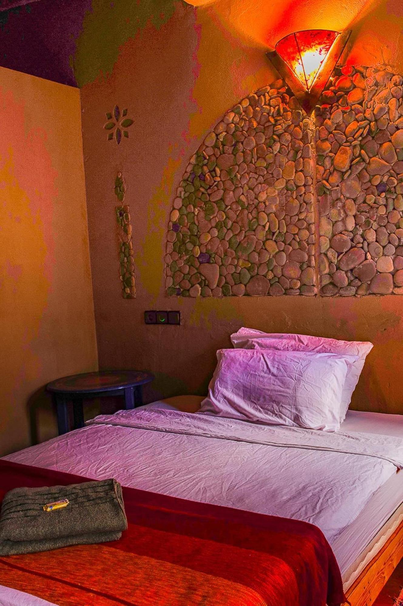 Auberge Kasbah Dar Sahara Tours M'Hamid Εξωτερικό φωτογραφία